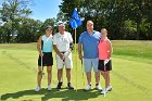 LAC Golf Open 2019  11th annual Wheaton Lyons Athletic Club (LAC) Golf Open Monday, August 12, 2019 at the Franklin Country Club. - Photo by Keith Nordstrom : Wheaton, Lyons Athletic Club Golf Open